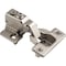 Hardware Resources 105 Degree 1/2" Overlay Cam Adjustable Soft-close Face Frame Hinge with Dowels 22855-9SFT - alternate 2